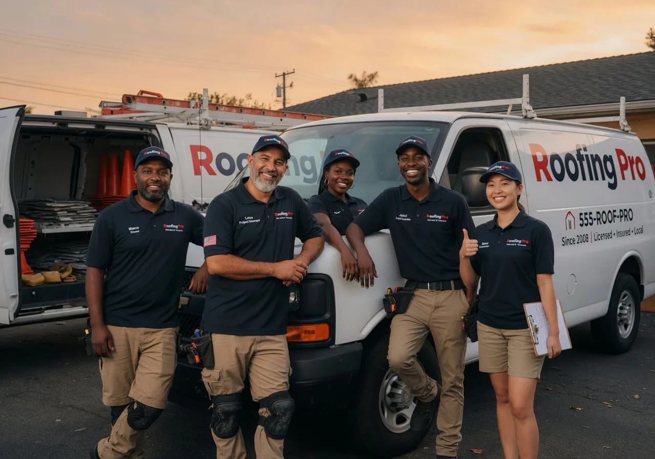 Roof Repair Near Me company in Gasburg, VA