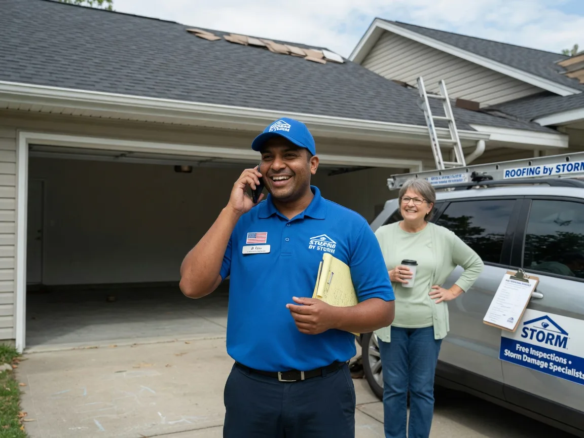 Roof Repair Near Me Gasburg, VA FAQs